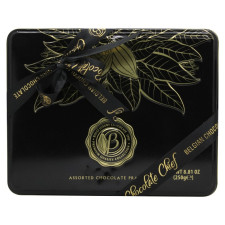 Цукерки Bolci Gold&Black асорті шоколадні праліне 250г mini slide 1