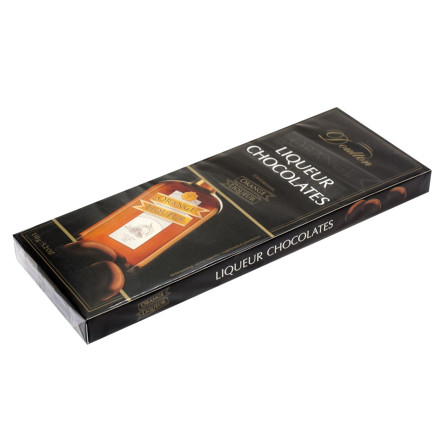 Цукерки Doulton Piasten шоколадні з лікером cointreau 150г slide 3