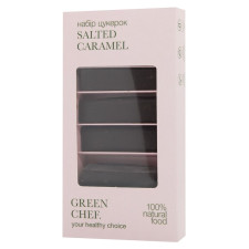 Набір цукерок Green Chef Salted Caramel 180г mini slide 1