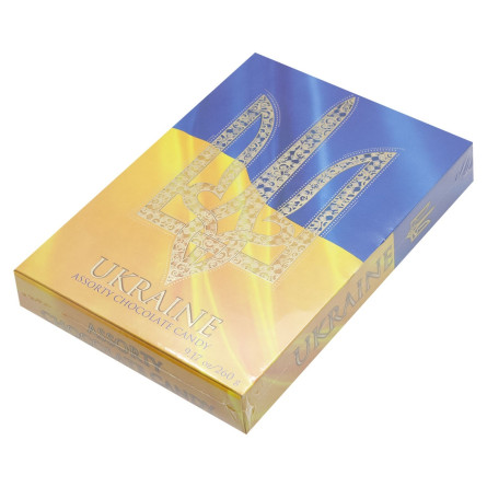 Набор конфет сувенирный Украина 260г slide 3
