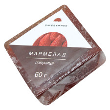 Мармелад Sweetanok Клубника 60г mini slide 2
