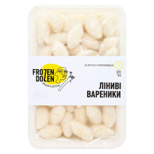 Вареники ліниві Frozen Dozen 600г mini slide 1