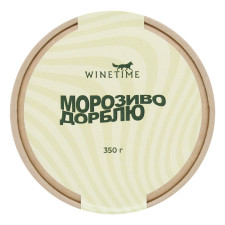 Морозиво Winetime Дорблю 350г mini slide 2