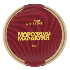 Морозиво Winetime Маракуйя 350г mini slide 2