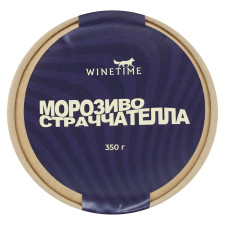 Морозиво Winetime Страчателла 350г mini slide 2