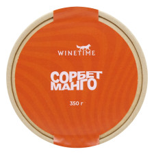 Сорбет Winetime Манго 350г mini slide 2