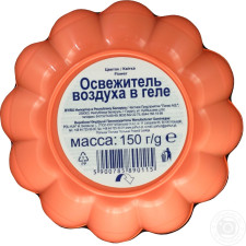 Освіжувач повітря Gel Fresh Квіти 150г mini slide 2