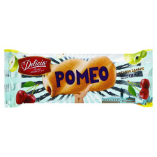 Печиво Delicia Ромео здобне 130г mini slide 1