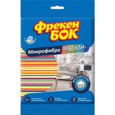 Серветка Фрекен Бок Мультифункціональна мікрофібра mini slide 2