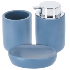 Набор Bathroom Solutions для ванной комнаты керамический mini slide 2