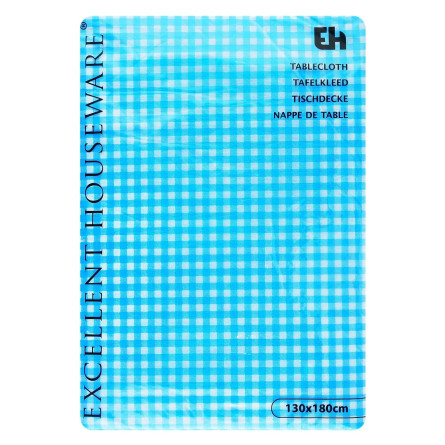Скатертина Excellent Houseware Клітинка 130*180см slide 2