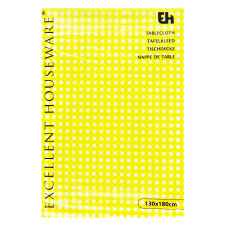 Скатертина Excellent Houseware Клітинка 130*180см mini slide 5