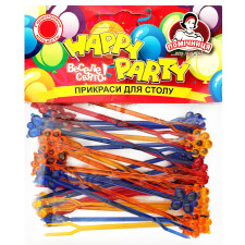Шпажки Помічниця Happy Party 25шт mini slide 5