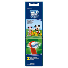 Насадки для електричних зубних щіток Oral-B Дісней 2шт mini slide 2