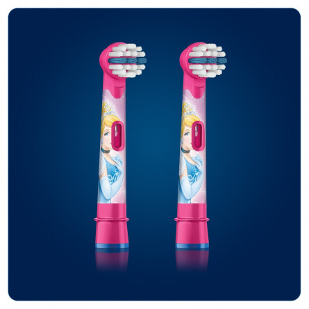 Насадки для електричних зубних щіток Oral-B Дісней 2шт slide 6