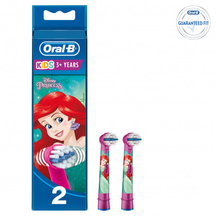 Насадки для електричних зубних щіток Oral-B Дісней 2шт slide 8