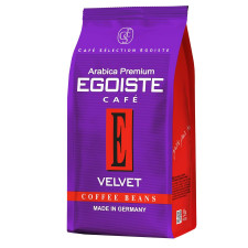 Кава Egoiste Velvet в зернах 200г mini slide 1