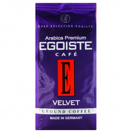 Кава Egoiste Velvet мелена 200г slide 1