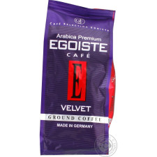 Кава Egoiste Velvet мелена 200г mini slide 2