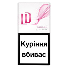 Цигарки LD Super Slims Pinks mini slide 1