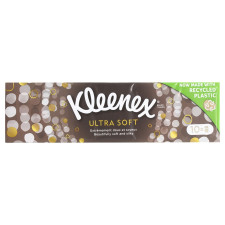 Носовые платочки Kleenex Ultra Soft mini slide 2