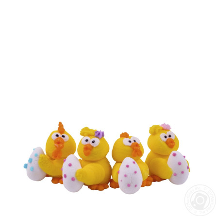 Декор кондитерський Добрик Пасхальні курчата slide 2