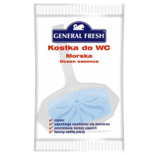Блок для унітазу General Fresh Морський 35г mini slide 2