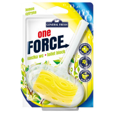 Блок для унітазу General Fresh Лимон 35г mini slide 1