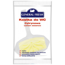 Блок для унітазу General Fresh Лимон 35г mini slide 2
