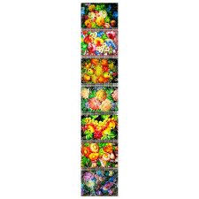 Стрічка термозбіжна Easters для великодніх яєць в асортименті mini slide 2