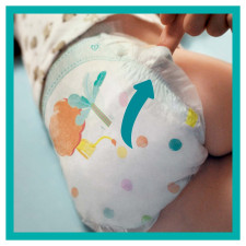 Підгузники Pampers Active Baby Junior 11-16кг 38шт mini slide 6