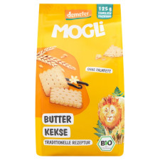 Печенье Mogli сливочное органическое 125г mini slide 2
