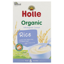 Каша Holle рисовая детская органическая с 4-6 месяцев 250г mini slide 2