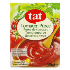 Пюре томатне ТАТ 200г mini slide 3