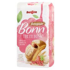 Булочка Dal Colle з червоними фруктами 210г mini slide 1