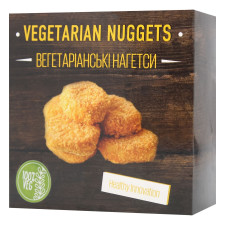 Нагетсы Garden Gourmet вегетарианские 250г mini slide 1