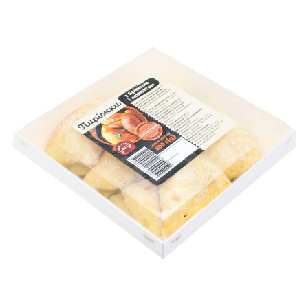 Пирожки Тарта-Вінниця с брынзой и шпинатом 500г slide 2