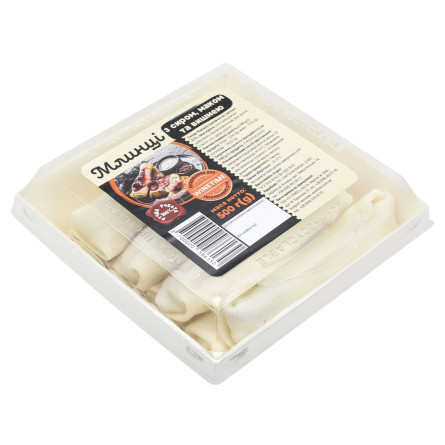 Блинчики Тарта-Вінниця с сыром, маком и вишней 500г slide 2