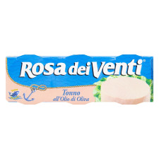 Тунець в оливковій олії Callipo Rosa dei Venti 240г mini slide 2
