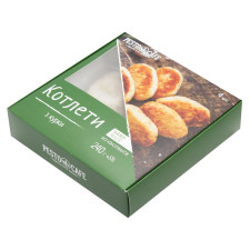 Котлети Pesto Cafe з курятини 240г mini slide 2