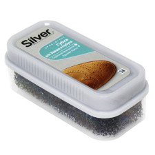 Губка Silver для нубуку та замші mini slide 1