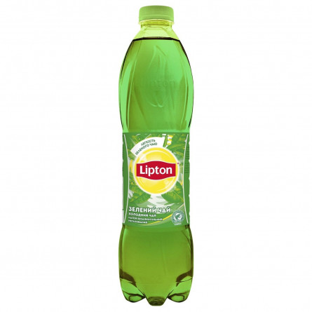 Чай зелений холодний Lipton 1,5л slide 1
