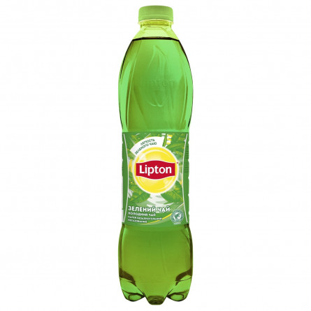 Чай зелений холодний Lipton 1,5л slide 2