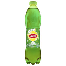 Чай зелений холодний Lipton 1,5л mini slide 2