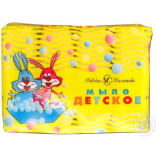 Мило Невська Косметика дитяче 4шт 100г mini slide 2