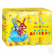 Мило Невська Косметика дитяче 4шт 100г mini slide 4
