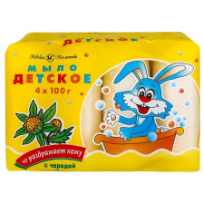 Мило Невська Косметика дитяче 4шт 100г mini slide 6