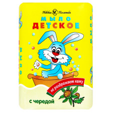 Мило Невская косметика дитяче з чередою 140г mini slide 3
