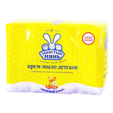 Крем-мило Ушастый нянь з оливковою олією і ромашк 4*100г/уп mini slide 1