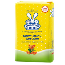 Крем-мило Ушастый Нянь з алое 90г mini slide 1
